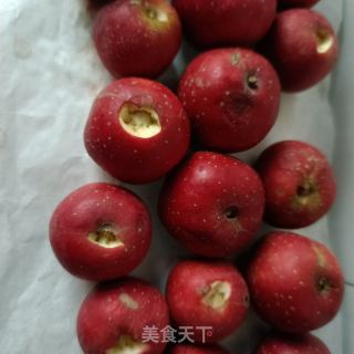 山楂糖球的做法步骤：5