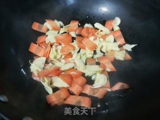 三鲜肉片汤的做法步骤：4