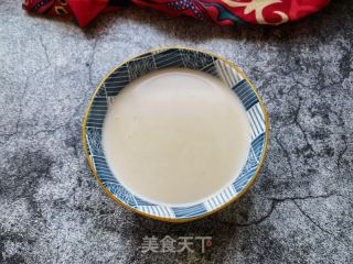 核桃腰果红枣米糊的做法步骤：10