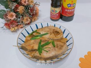 家常鳘鱼的做法步骤：11