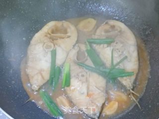 家常鳘鱼的做法步骤：9