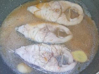 家常鳘鱼的做法步骤：8