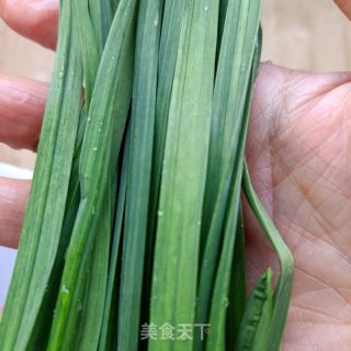 “热汤面”蒜香酥肉宽面的做法步骤：11