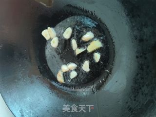 辣炒儿菜的做法步骤：7
