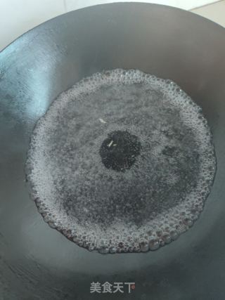 辣炒儿菜的做法步骤：4