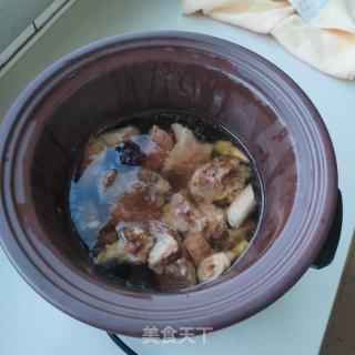 清炖驴肉的做法步骤：5