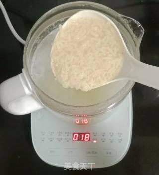 银耳酒酿水果羹的做法步骤：8