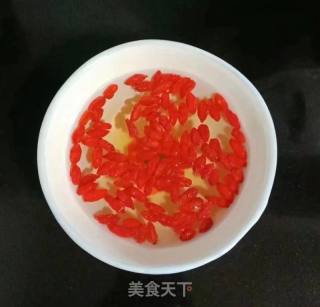 银耳酒酿水果羹的做法步骤：4