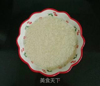 银耳酒酿水果羹的做法步骤：2