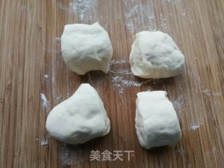 青菜豆腐馅饼的做法步骤：8