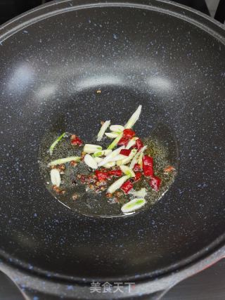 海米炒白菜的做法步骤：4