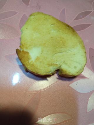 烤馒头的做法步骤：3
