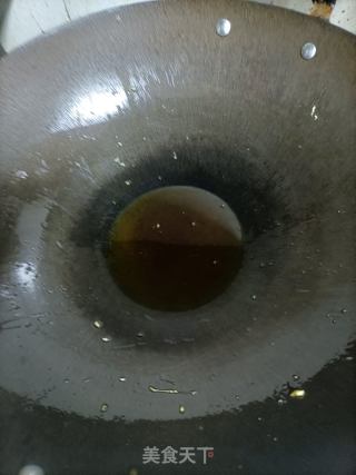 葱爆鸡蛋的做法步骤：5