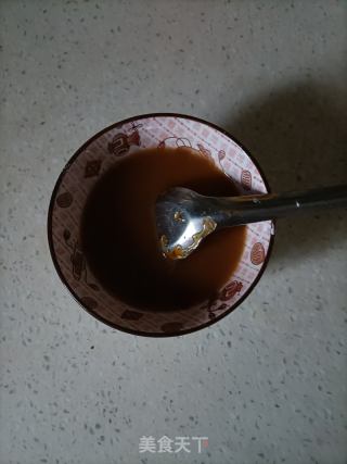 葱爆鸡蛋的做法步骤：3