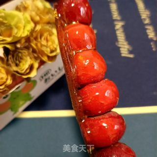 糖葫芦的做法步骤：18