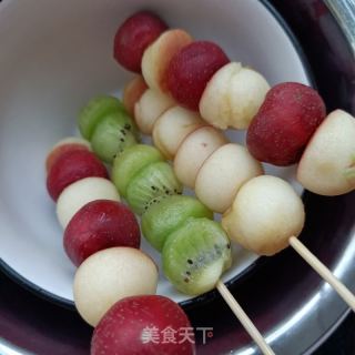 糖葫芦的做法步骤：10