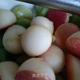 糖葫芦的做法步骤：8