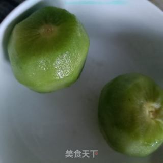 糖葫芦的做法步骤：6