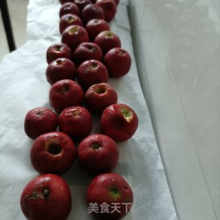 糖葫芦的做法步骤：4
