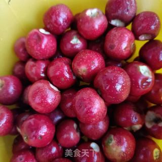 糖葫芦的做法步骤：3