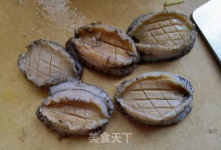 虫草花鲍鱼排骨汤的做法步骤：9