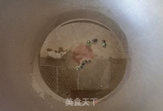 油泼鲍鱼片的做法步骤：9