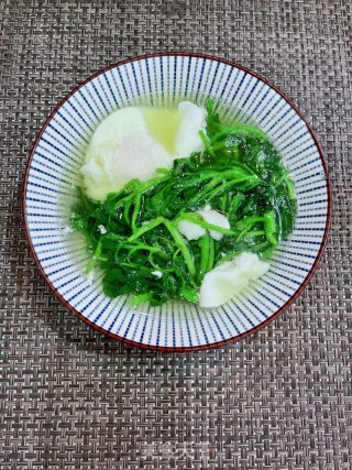 西洋菜鸡蛋滚汤的做法步骤：8