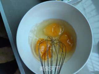 牛奶肉末蒸蛋的做法步骤：3
