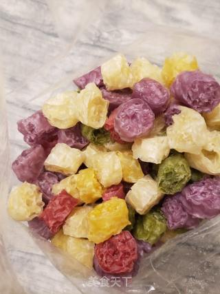 清新养眼凉拌面藕的做法步骤：14