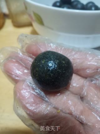 自制黑芝麻丸的做法步骤：10