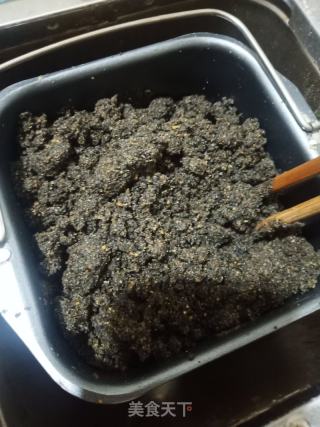 自制黑芝麻丸的做法步骤：9