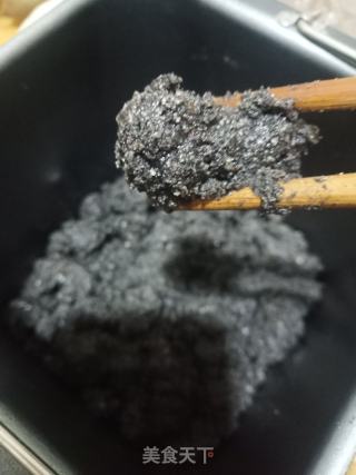 自制黑芝麻丸的做法步骤：8