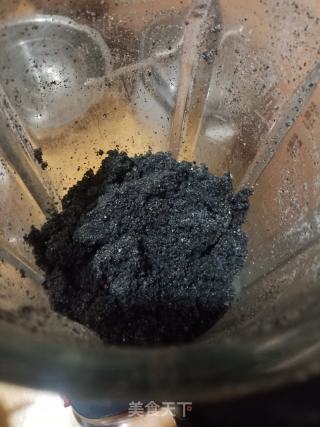 自制黑芝麻丸的做法步骤：5