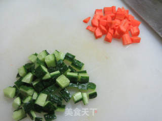 宫保豆腐的做法步骤：9