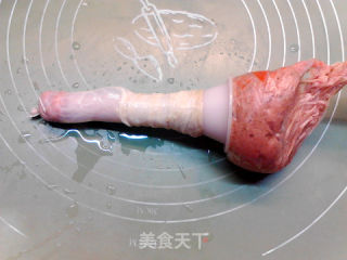 蘑菇猪肉肠的做法步骤：13