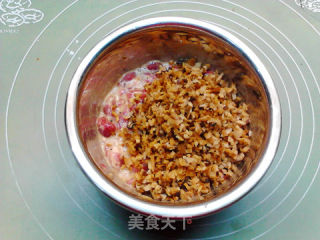 蘑菇猪肉肠的做法步骤：7
