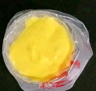 虾仁鸡蛋面线 (宝宝辅食）的做法步骤：10