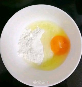 虾仁鸡蛋面线 (宝宝辅食）的做法步骤：8