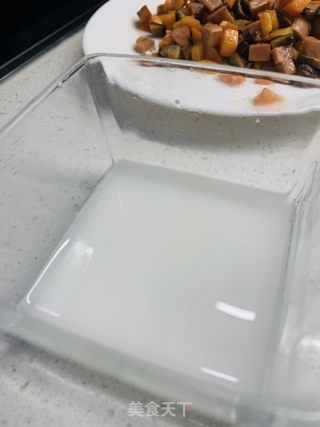 十分钟快手菜-营养补钙豆腐羹的做法步骤：5