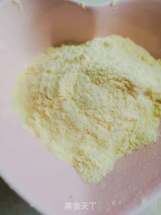 小软饼的做法步骤：2