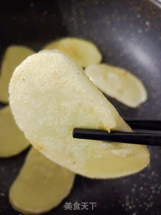 煎黄粿的做法步骤：7