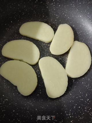 煎黄粿的做法步骤：6