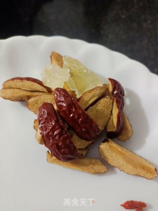 酒酿鸡蛋汤的做法步骤：2