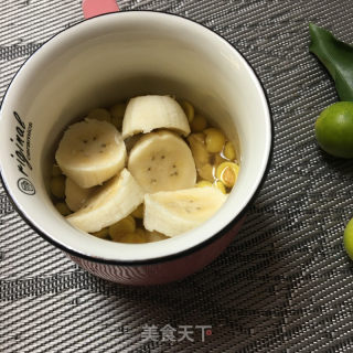 蜂蜜拌坚果麦片的做法步骤：3