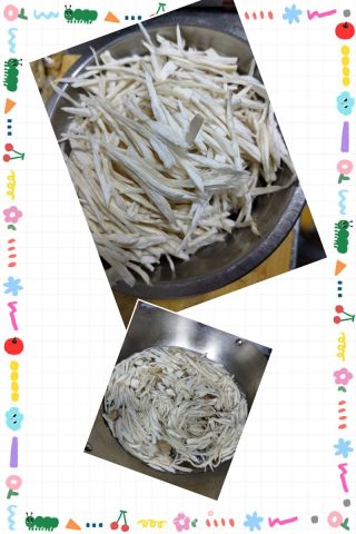 酱香杏鲍菇的做法步骤：1