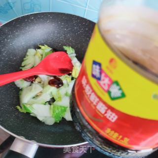 猪油炒白菜的做法步骤：10