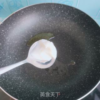 猪油炒白菜的做法步骤：4