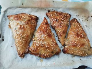 香蕉手抓饼的做法步骤：5