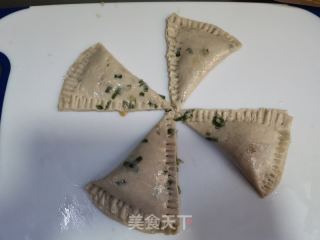 香蕉手抓饼的做法步骤：3