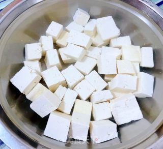 #热汤面#豆腐茼蒿牛肉面的做法步骤：7